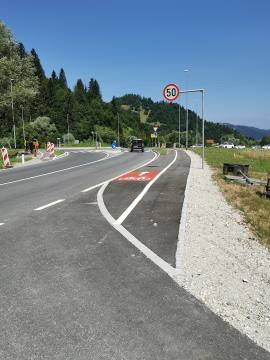 Odprtje obvoznice - tehnični pregled julij 2023